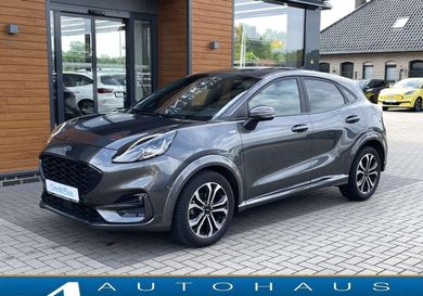 Ford Puma, 2024
