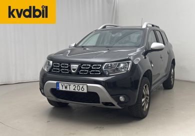 Dacia Duster, 2019