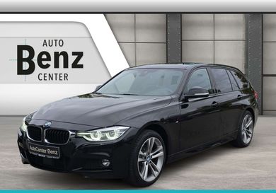 BMW 320, 2018