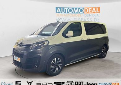 Citroën SpaceTourer, 2019