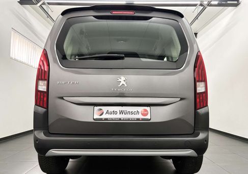 Peugeot Rifter, 2023 3
