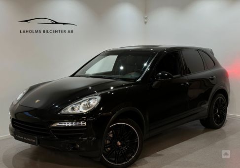 Porsche Cayenne, 2013