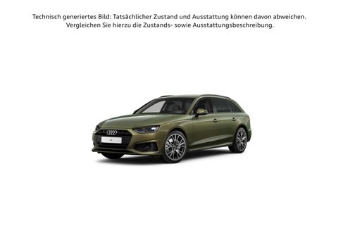 Audi A4, 2023 3
