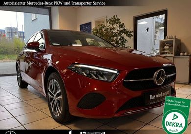 Mercedes-Benz A 250, 2023