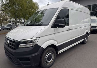 Volkswagen Crafter, 2022