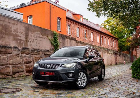 Seat Arona, 2021