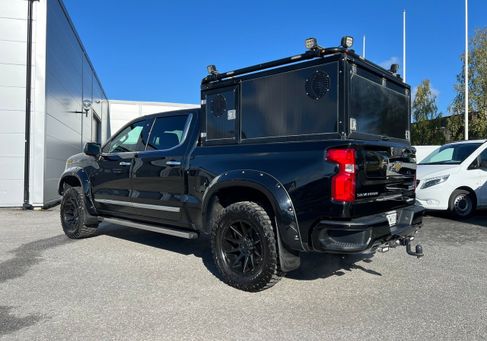 Chevrolet Silverado, 2023