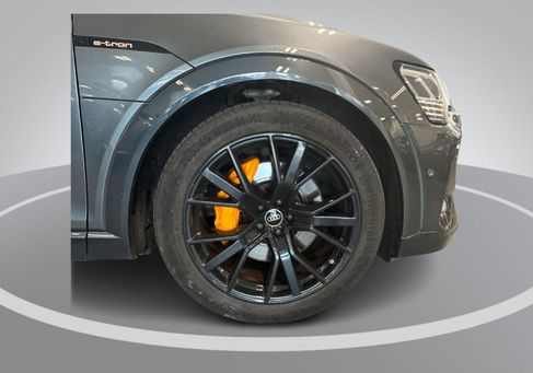 Audi e-tron, 2023
