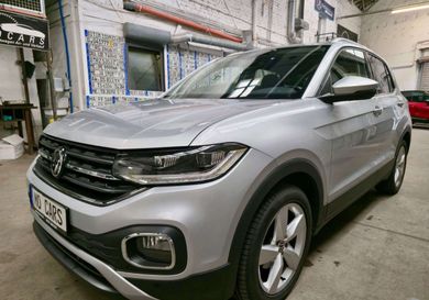 Volkswagen T-Cross, 2022
