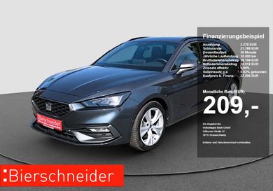 Seat Leon, 2025