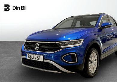 Volkswagen T-Roc, 2023
