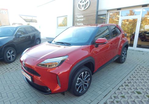 Toyota Yaris Cross, 2024 2