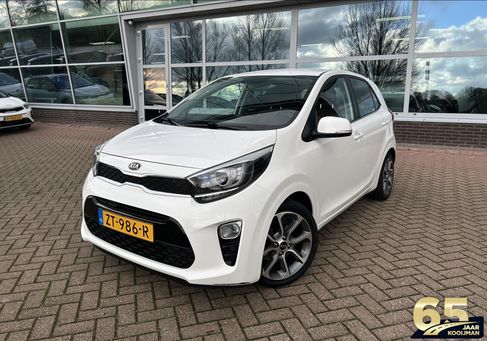 Kia Picanto, 2019