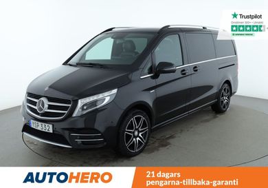 Mercedes-Benz V 250, 2018