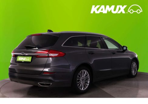 Ford Mondeo, 2022