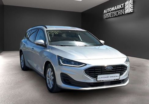 Ford Focus, 2023