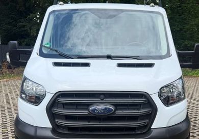 Ford Transit, 2020