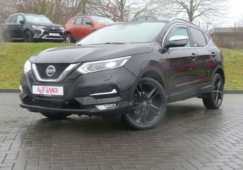 Nissan Qashqai, 2019