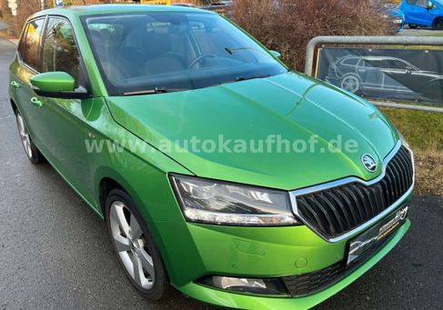 Skoda Fabia, 2019
