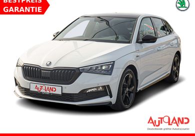 Skoda Scala, 2021