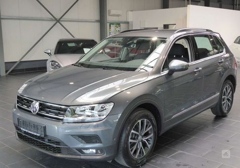 Volkswagen Tiguan, 2020