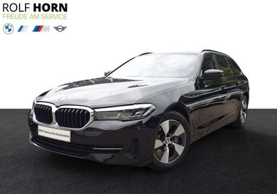 BMW 530, 2023