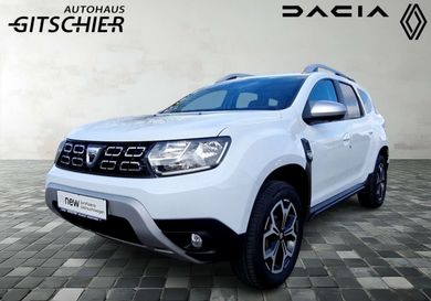 Dacia Duster, 2019