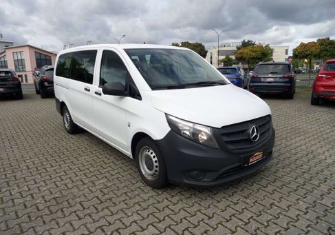 Mercedes-Benz Vito, 2018 3