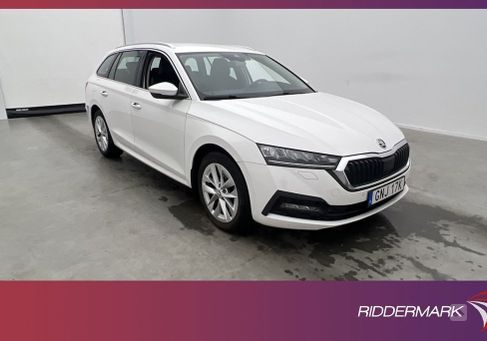 Skoda Octavia, 2021