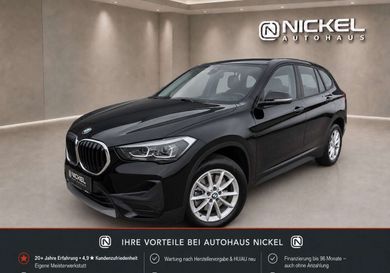 BMW X1, 2022