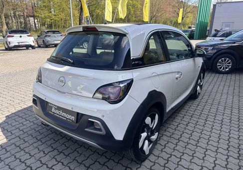 Opel Adam, 2017
