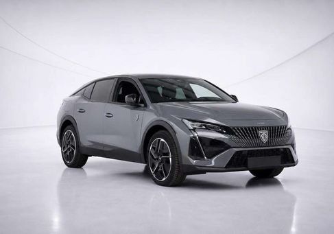 Peugeot 408, 2024