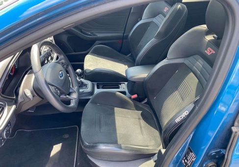 Ford Focus, 2019