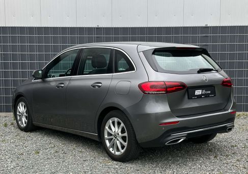 Mercedes-Benz B 200, 2019
