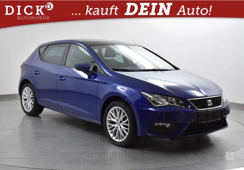 Seat Leon, 2020