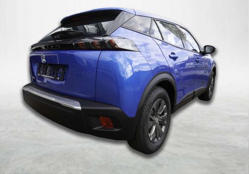 Peugeot 2008, 2021