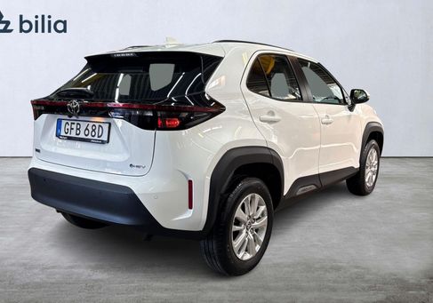 Toyota Yaris Cross, 2025
