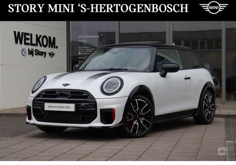 MINI John Cooper Works, 2025