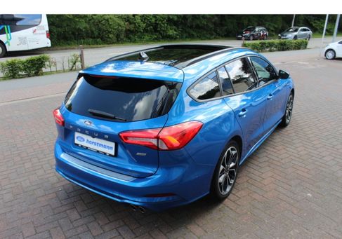 Ford Focus, 2020