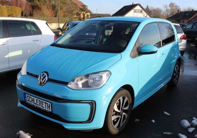 Volkswagen up!, 2022