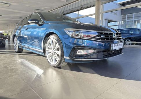 Volkswagen Passat Variant, 2021 2