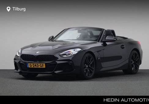 BMW Z4, 2019