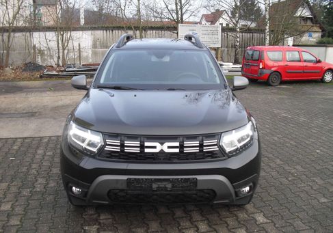 Dacia Duster, 2024 3