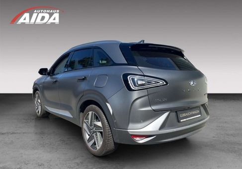 Hyundai Nexo, 2021