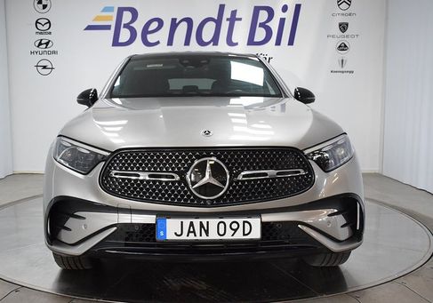 Mercedes-Benz GLC 220, 2024