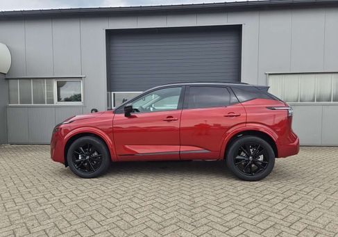 Nissan Qashqai, 2026 2