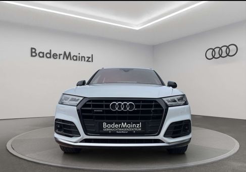 Audi Q5, 2020