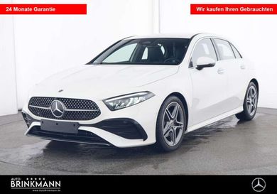 Mercedes-Benz A 180, 2024