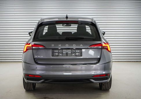 Skoda Scala, 2026