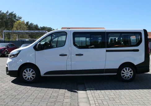 Nissan Primastar, 2023